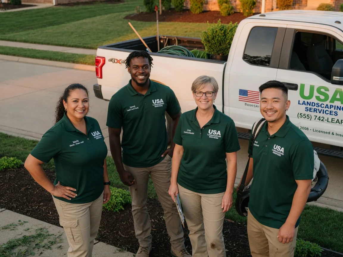 Lawn Care company in Rockville, IN