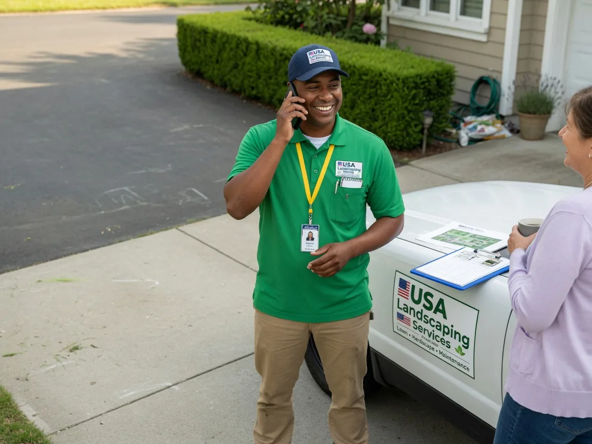 Lawn Care Rockville, IN FAQs